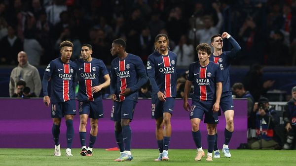 PSG Advances to Champions League Final