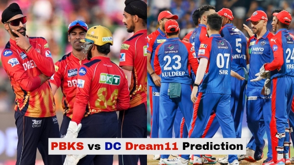 PBKS vs DC Dream11 Prediction IPL 2025 Punjab Kings vs Delhi Capitals Fantasy XI 66th Match PBKS vs DC Dream11 Prediction IPL 2025 Punjab Kings vs Delhi Capitals Fantasy XI 66th Match