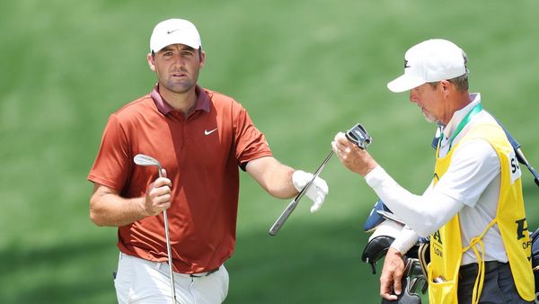 Scheffler Critiques Preferred Lies Ruling at PGA