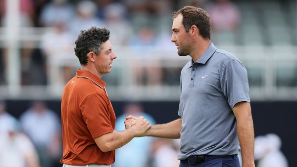 Scheffler Optimistic as McIlroy Makes Cut