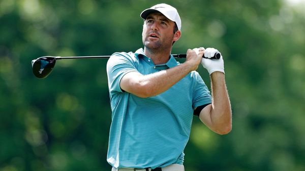 Scheffler Eager for Final Round Challenge