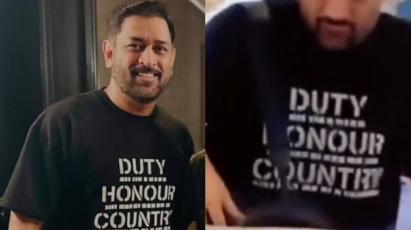 MS Dhoni