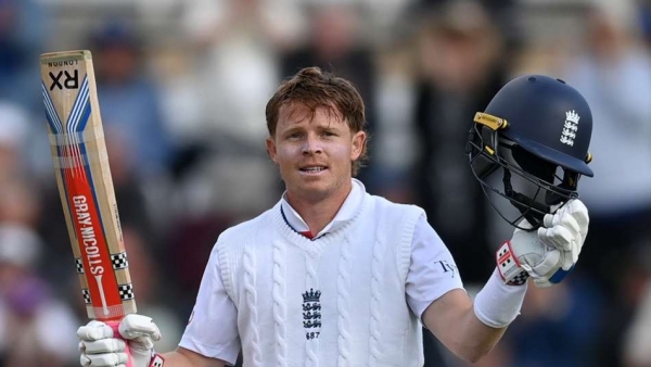 Crawley Duckett and Pope centuries see England dominate Zimbabwe