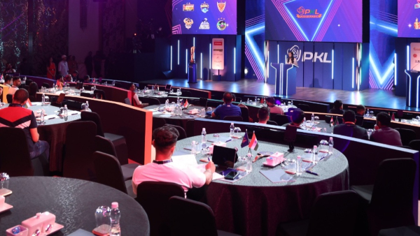 Pro Kabaddi League 2025 PKL Season 12 Player Auction Set for May 31-June 1 in Mumbai Teams Ready to Battle