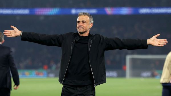 Hakimi Hails Luis Enrique After PSG Victory