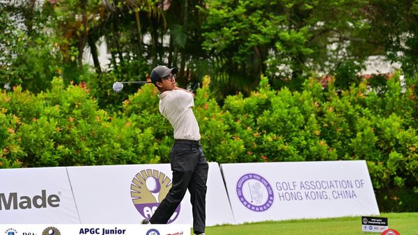 Indian Golfers Excel At Asia-Pacific Championship Indian Golfers Excel At Asia-Pacific Championship