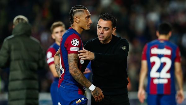 Raphinha on Xavi's Lack of Confidence