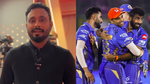 Ambati Rayudu on Mumbai Indians