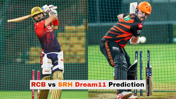 RCB vs SRH Dream11 Prediction IPL 2025 Royal Challengers Bengaluru vs Sunrisers Hyderabad Fantasy XI 65th Match RCB vs SRH Dream11 Prediction IPL 2025 Royal Challengers Bengaluru vs Sunrisers Hyderabad Fantasy XI 65th Match
