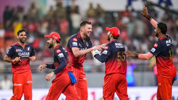 IPL 2025 Qualifier 1 Dominant Royal Challengers Bengaluru Crush Punjab Kings to Reach IPL Final After Nine Years
