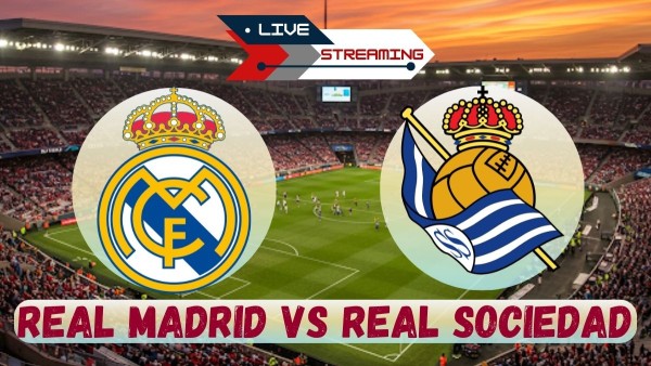 Real Madrid vs Real Sociedad