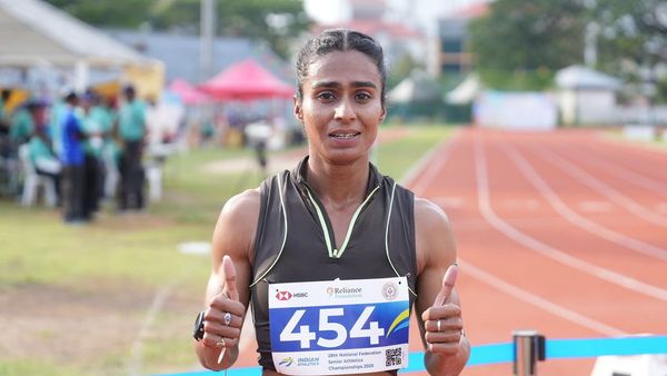 Reliance Foundation Athletes Compete in Korea