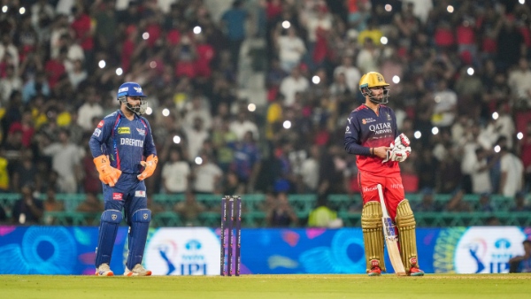 Who Won Yesterday IPL Match LSG vs RCB IPL 2025 Winner Scorecard Award Winners Playoff Matches