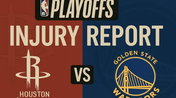 Houston Rockets vs Golden State Warriors