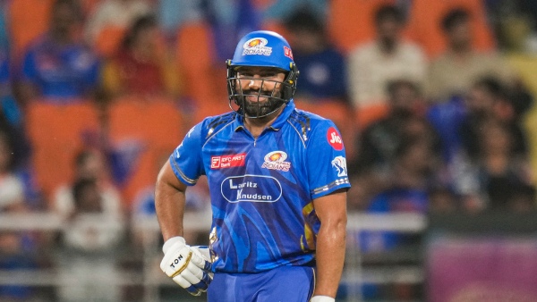 Rohit Sharma