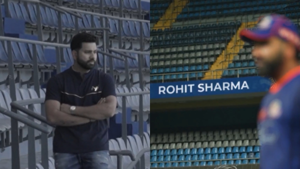 IPL 2025 Rohit Sharma Stand to Be Inaugurated at Wankhede Ahead of Season Resumption on May 16