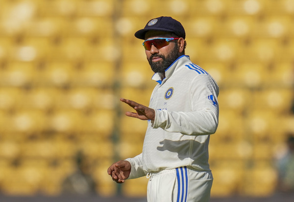 Rohit Sharma breaks Silence after Retiring from Test Cricket, acknowledges opportunity to lead India - myKhel