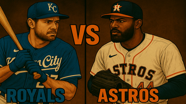 Royals vs Astros