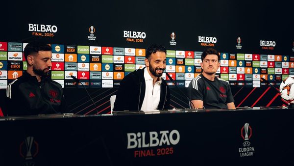 Amorim Reflects on Job Security at United