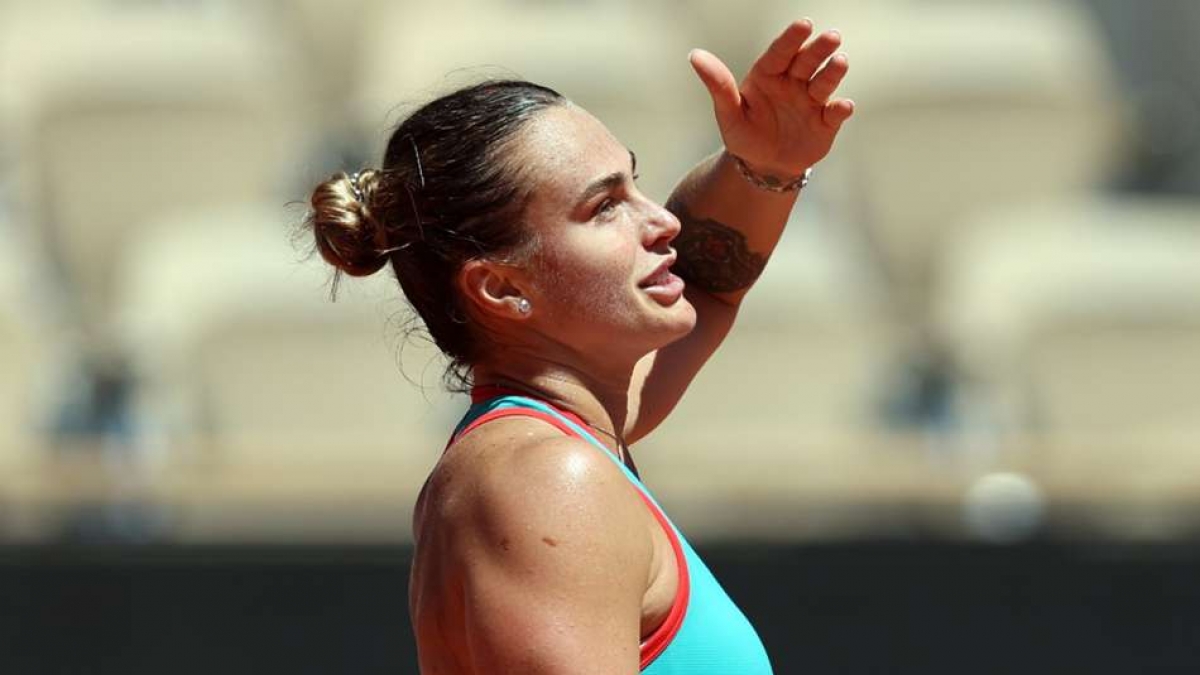 Sabalenka