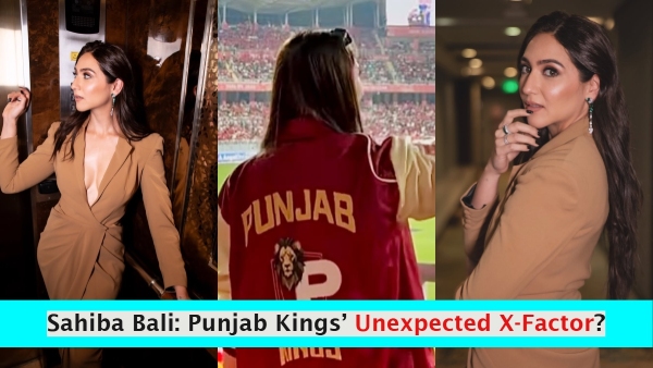Sahiba Bali Punjab Kings Unexpected X-Factor