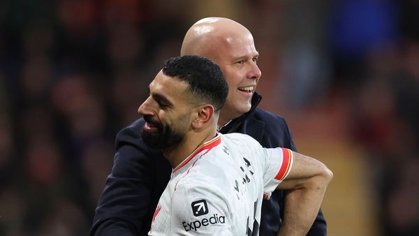 Salah Surprised by Slot's Success at Liverpool