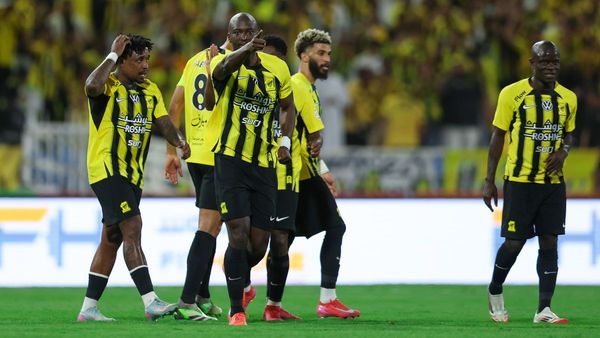 Al-Ittihad Wins Saudi Pro League Title