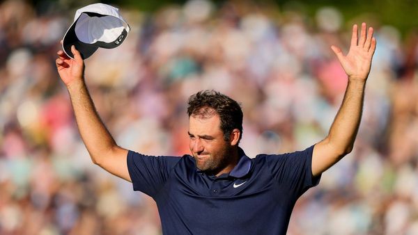 Scheffler Wins PGA Championship at Quail Hollow
