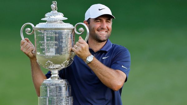 Scheffler's Hardest Battle at PGA Championship
