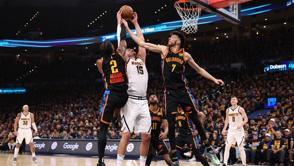 Gilgeous-Alexander Reflects on Thunder's Loss