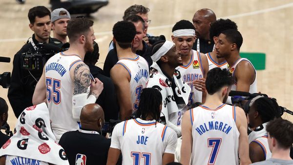 Thunder Triumph Over Timberwolves in Game 1