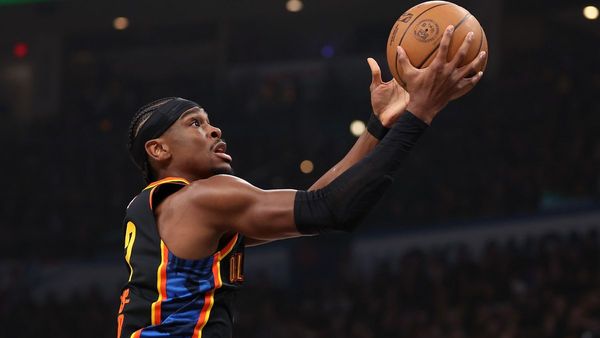 Gilgeous-Alexander Wins NBA MVP Award Gilgeous-Alexander Wins NBA MVP Award