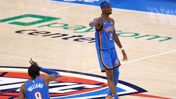 Thunder Lead Series 2-0 After Gilgeous-Alexander's Performance