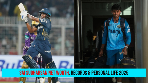 Sai Sudharsan s Net Worth to Girlfriend Sai Sudharsan s Net Worth to Girlfriend