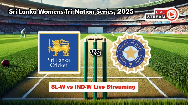 SL-W vs IND-W Live Streaming Women s ODI Tri-Series How to Watch Sri Lanka vs India Women s Live Telecast on TV and Online