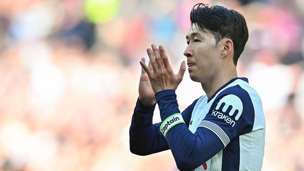 Son Targets Europa League Glory for Spurs