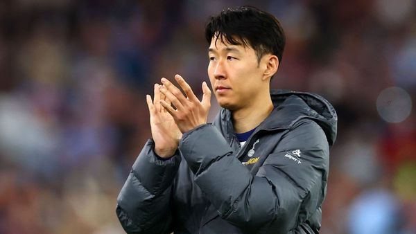 Son Gears Up for Europa League Final