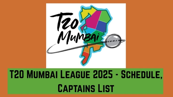 T20 Mumbai League 2025