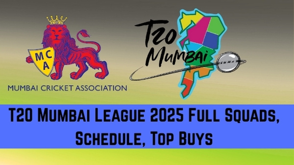 T20 Mumbai League 2025