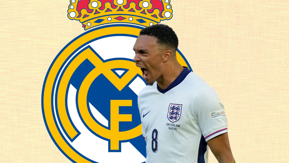 Real Madrid sign Trent Alexander-Arnold from Liverpool, confirm Club World  Cup availability - myKhel