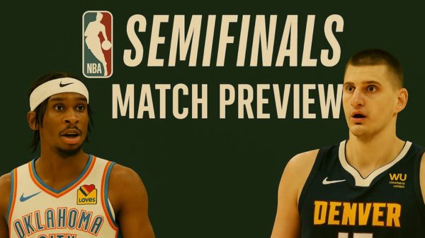 Oklahoma City Thunder vs Denver Nuggets