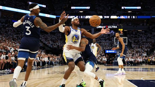 Timberwolves Defeat Warriors to Even Series