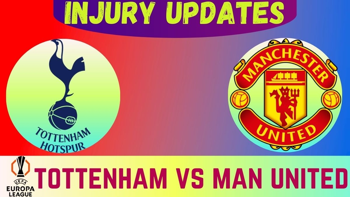 Tottenham vs Man United