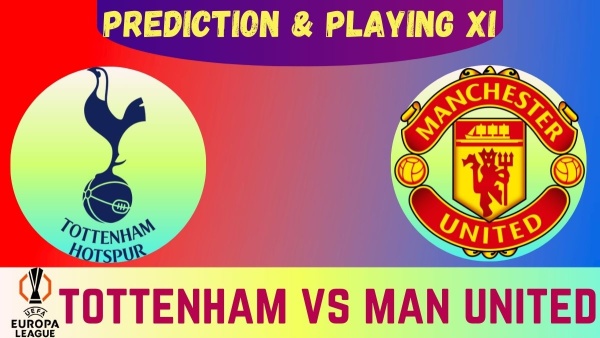 Man United vs Tottenham