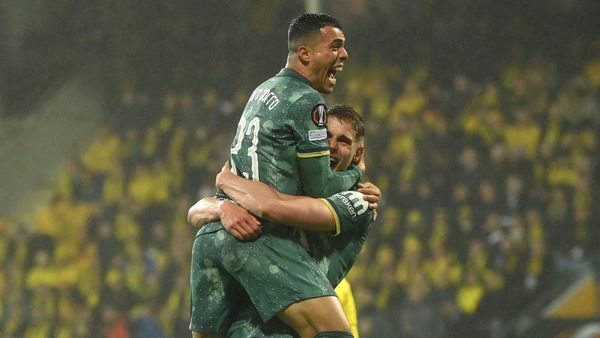 Tottenham Wins to Reach Europa League Final