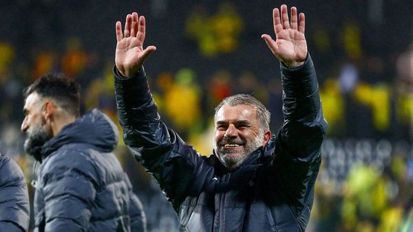 Postecoglou Proud of Tottenham's Achievement