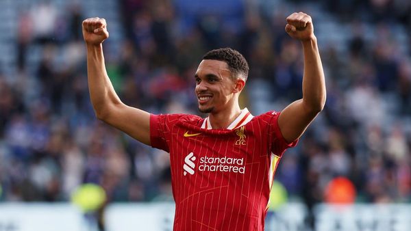 Alexander-Arnold Leaves Liverpool for New Challenge