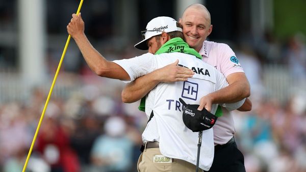 Straka Wins Truist Championship Amidst Lowry's Errors Straka Wins Truist Championship Amidst Lowry's Errors