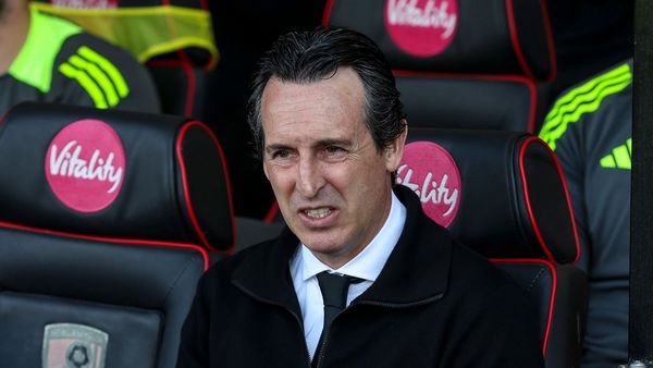 Emery Aims for Champions League with Villa