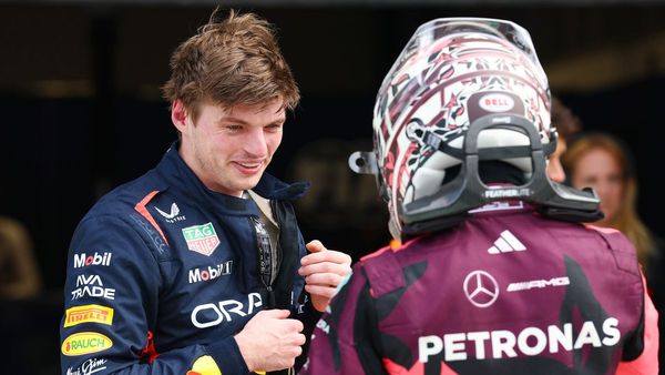 Verstappen Takes Pole After Norris's Sprint Win